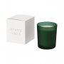 Ароматическая свеча Enigma, зелёная