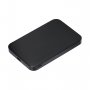 Внешний аккумулятор Артекс PD (Artex PD) 5000mAh с функцией беспроводной зарядки 15W, черный