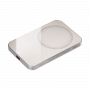 Внешний аккумулятор Артекс PD (Artex PD) 5000mAh с функцией беспроводной зарядки 15W, серый