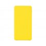 Внешний аккумулятор Powerbank C1 5000, желтый
