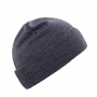 Шапка STAN 015, темно-серый меланж