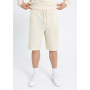 Шорты унисекс STAN 98, молочные