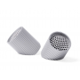 Беспроводная колонка Ray Speaker, серебристая