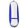 USB-флеш-карта Ergonomic, синяя