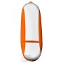 USB-флеш-карта Ergonomic, оранжевая