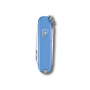 Нож-брелок VICTORINOX Classic SD Colors, голубой
