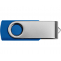 Флеш-карта Флэш С1, USB 2.0, синяя