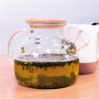 Стеклянный чайник для чая MATCHA