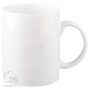 Кружка белая Maxi Mug, общий вид