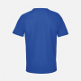 Футболка спортивная унисекс Vortex, ярко-синяя