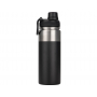 Термос ALPINE FLASK, черный