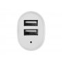 Адаптер автомобильный Split, USB x 2