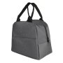 Термосумка LUNCH, серая
