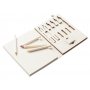 Набор для рисования из молочной бумаги Artify