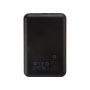 Внешний аккумулятор из rPET Reborn, 5000 mAh