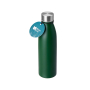 Бутылка для воды из нержавеющей стали Rely, зелёная