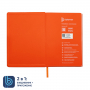 Ежедневник Bplanner 02, оранжевый