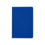 Бизнес-блокнот C2 soft-touch, синий