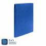 Ежедневник Bplanner.04,светло-синий