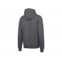 Худи Hamburg, унисекс, темно-серое