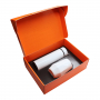 Набор Hot Box E B orange, белый