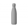 Вакуумная термобутылка Vacuum bottle C1, soft touch, серая