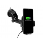 Автомобильное беспроводное зарядное устройство с датчиком движения OptIQ, 10 Вт