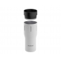 Вакуумная термокружка Tumbler, 470 мл, белая