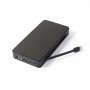 Аккумулятор с подсветкой Scyler, 10000 Mah