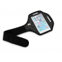Наручный чехол для смартфонов Gofax, черный, в открытом виде