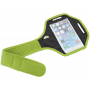Наручный чехол для смартфонов Gofax, светло-зеленый, в открытом виде