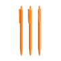 Шариковая ручка Bic Clic Stic, оранжевая