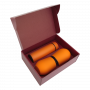Набор Hot Box CS2 red, оранжевый