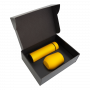 Набор Hot Box CS black, желтый
