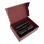 Набор Hot Box C2 red, черный
