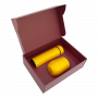 Набор Hot Box C red, желтый