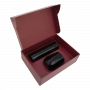 Набор Hot Box C red, черный