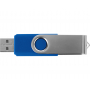Флеш-карта Флэш С1, USB 2.0, синяя
