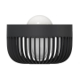Антимоскитная лампа 3 в 1 Xiaomi (Mi) SOLOVE Mosquito Lamp, чёрная