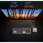 Портативный проектор Xiaomi Wanbo T2 Max Smart Projector