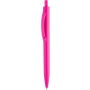 Шариковая ручка Igla Color, розовая