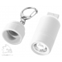 Мини-фонарь Avior с зарядкой от USB, белый