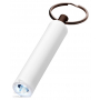 Брелок-фонарик Retro, белый