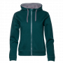 Толстовка Stan Elite, женская, изумрудная