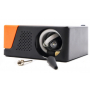 Автомобильный компрессор Xiaomi 70mai Air Compressor Eco Black and yellow