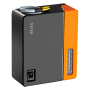 Автомобильный компрессор Xiaomi 70mai Air Compressor Eco Black and yellow