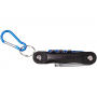 Многофункциональный инструмент Tycoon, синий, в сложенном виде