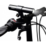 Фонарик Xiaomi BeerBest Zoom Metal FlashLight Black F300