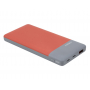 Внешний аккумулятор NEO Charge 5C, 10000 mAh, красный