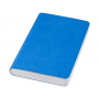 Блокнот А6 Reflexa 360*, синий, вид сбоку